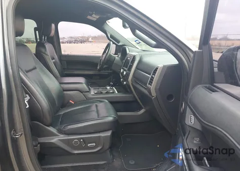 2018 Ford Expedition Xlt z USA, uszkodzony, nr VIN 1FMJU1HTXJEA08118